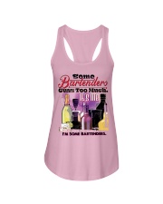 Bartender Ladies Flowy Tank tile