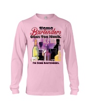 Bartender Long Sleeve Tee tile