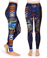 TRUCKER'S WIFE High Waist Leggings front