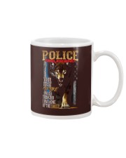 POLICE OFFICER'S GIRLFRIEND - I'M THE WOLF Mug thumbnail