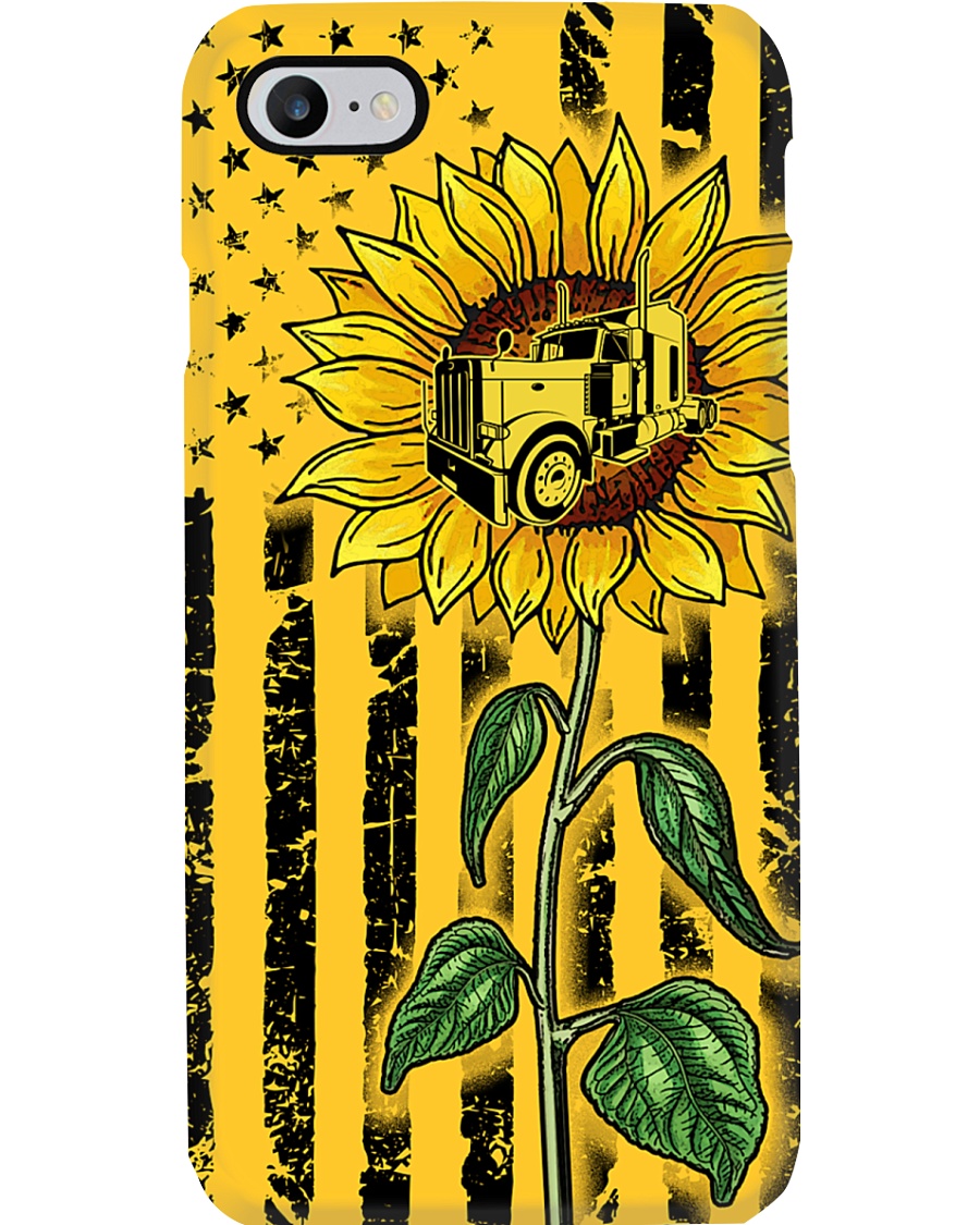 Trucker's Wife - Premium Phone Case