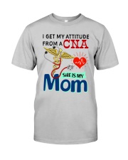 CNA Classic T-Shirt front