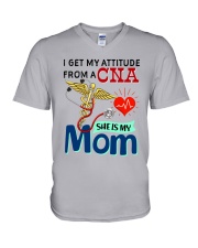 CNA V-Neck T-Shirt tile