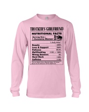 Trucker's Girlfriend Long Sleeve Tee tile