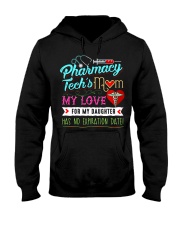 PHARMACY TECH'S MOM - PAST BUYERS EXCLUSIVE Hooded Sweatshirt thumbnail