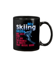 SKIING Mug thumbnail