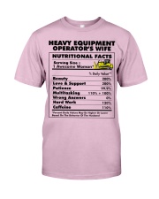 HEO's Wife Classic T-Shirt tile
