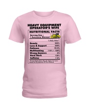 HEO's Wife Ladies T-Shirt tile