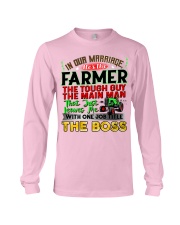 Farmer's Wife Long Sleeve Tee tile