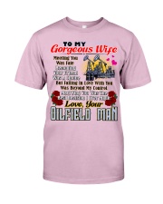 Oilfield Man's Wife Classic T-Shirt tile