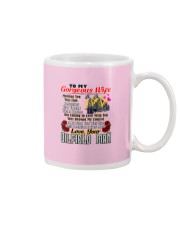 Oilfield Man's Wife Mug tile