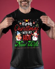 Gift For Husband Classic T-Shirt apparel-classic-tshirt-lifestyle-front-181