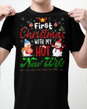 Gift For Husband Classic T-Shirt apparel-classic-tshirt-lifestyle-front-62
