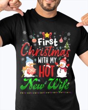 Gift For Husband Classic T-Shirt apparel-classic-tshirt-lifestyle-front-92