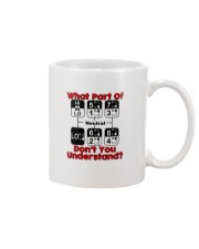 TRUCKER Mug tile