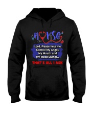 Nurse Hooded Sweatshirt tile