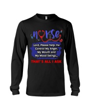Nurse Long Sleeve Tee tile