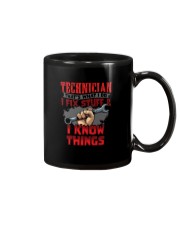 Technician Mug tile