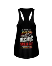 Mechanic Ladies Flowy Tank tile