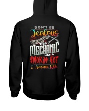 Mechanic Hooded Sweatshirt tile
