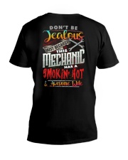 Mechanic V-Neck T-Shirt tile