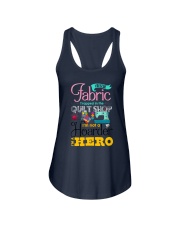 Quilting Ladies Flowy Tank tile