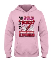 Electrician's Girl Hooded Sweatshirt tile