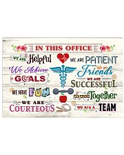 Occupational Therapist- PREMIUM Horizantal Poster 17x11 Poster front