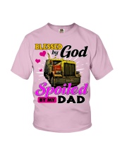 Trucker's Daughter Youth T-Shirt front