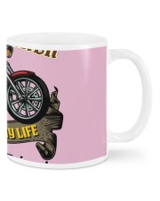 Biker's Wife Mugs tile