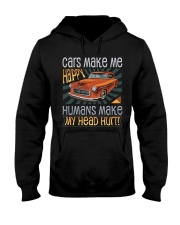 Mechanic Hooded Sweatshirt tile