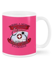 Nurse Mom Mugs tile