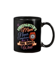 I AM A FIREFIGHTER'S MOM Mug thumbnail