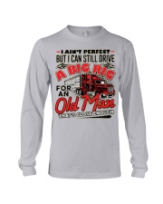 Old Trucker Long Sleeve Tee tile