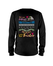 TRUCKER'S GIRLFRIEND Long Sleeve Tee thumbnail