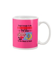 I Am A Firefighter's Wife Mug tile