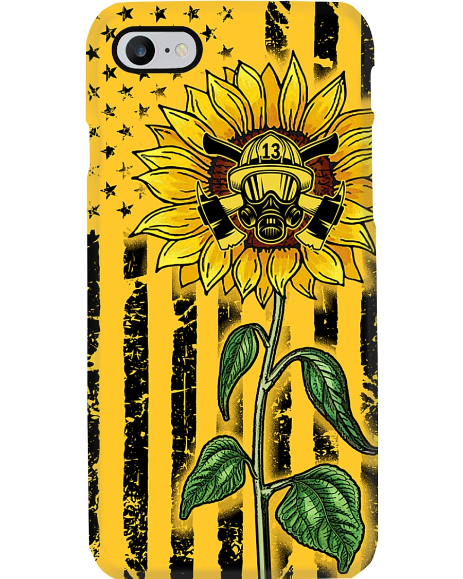 Firefighter's Wife - Premium Phone Case