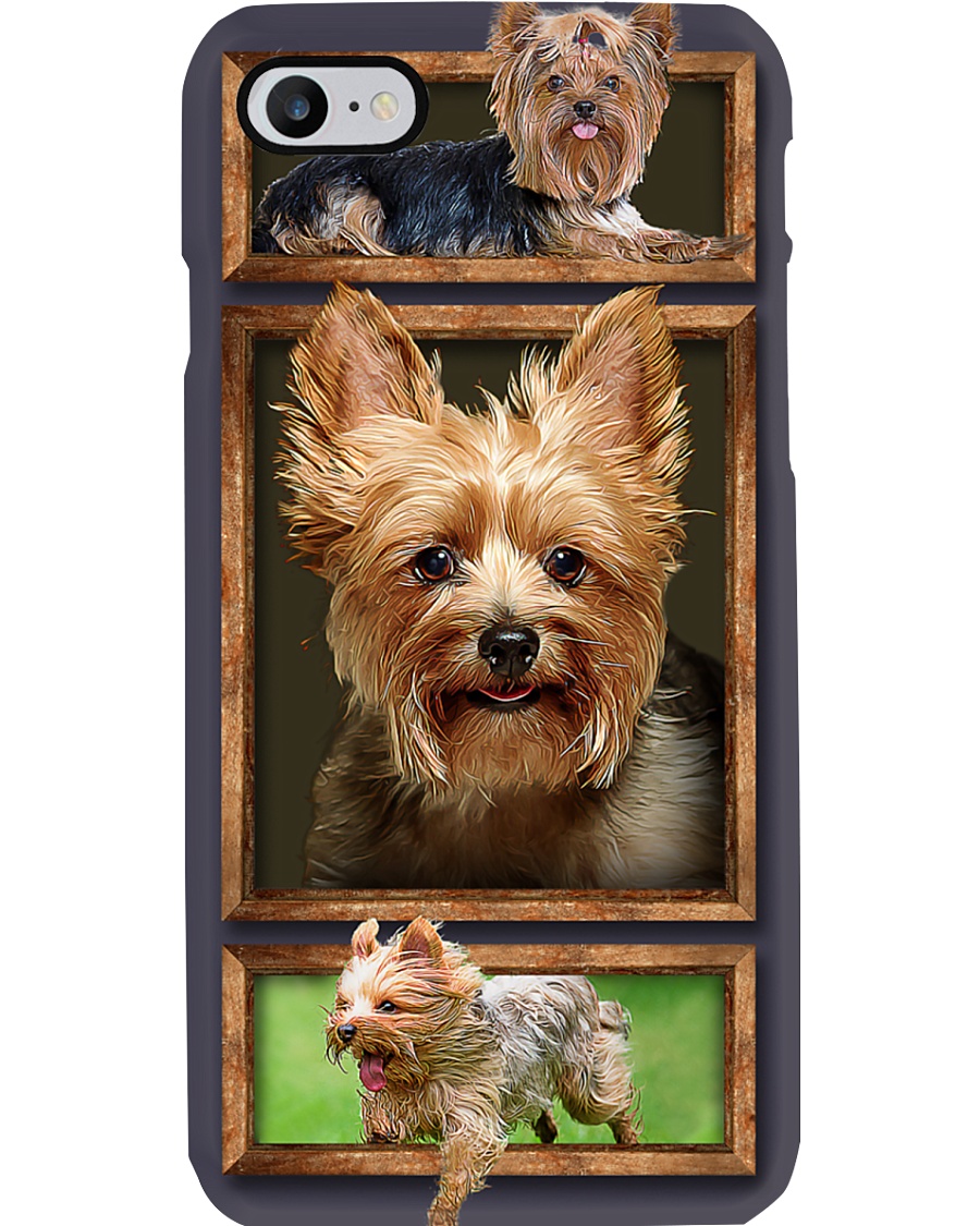 YORKSHIRE TERRIER OWNER - PREMIUM Phone Case