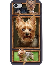 YORKSHIRE TERRIER OWNER - PREMIUM Phone Case i-phone-7-case