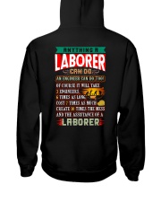 LABORERS vs ENGINEERS Hooded Sweatshirt thumbnail