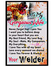 WELDER'S WIFE - PREMIUM 11x17 Poster front