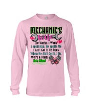 Mechanic's Wife Long Sleeve Tee tile