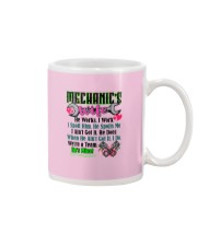 Mechanic's Wife Mug tile