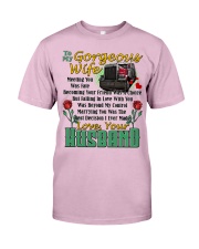 Trucker's Wife Classic T-Shirt tile