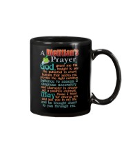 A DIETITIAN'S PRAYER Mug thumbnail