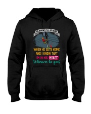 Lineman's Girl Hooded Sweatshirt tile
