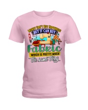 Quilting Ladies T-Shirt tile