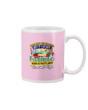 Quilting Mug tile
