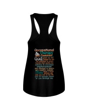 AN OCCUPATIONAL THERAPY ASSISTANT'S PRAYER Ladies Flowy Tank thumbnail