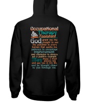 AN OCCUPATIONAL THERAPY ASSISTANT'S PRAYER Hooded Sweatshirt thumbnail